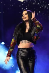 Paige WWE