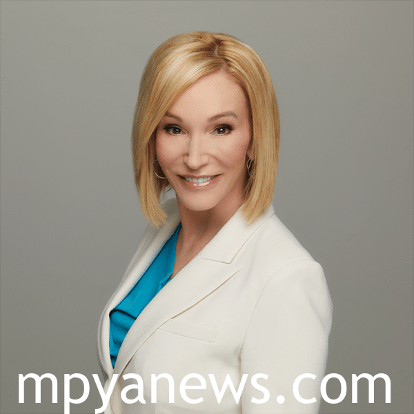 Paula White in white