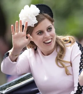  Princess Beatrice looking nice