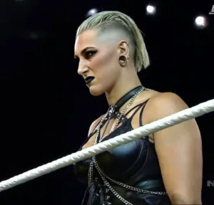 Rhea Rispley: The Mohawk