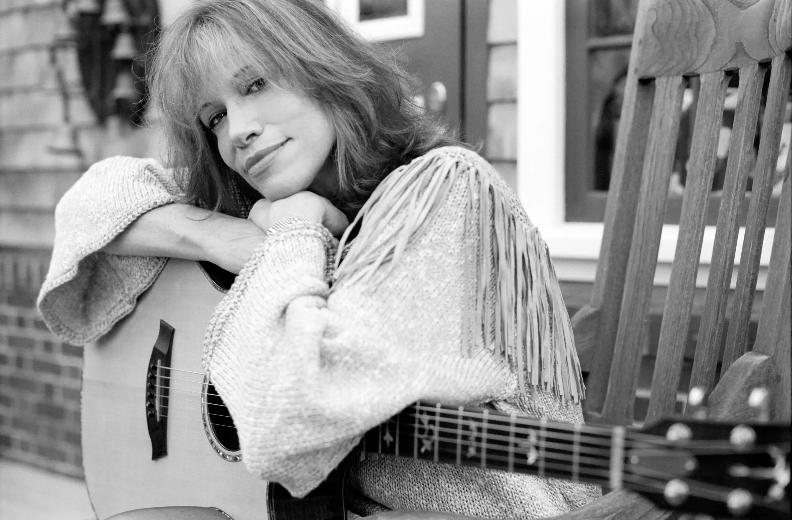 Who is Carly Simon and What is Interesting About Her