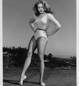Julie Newmar looking nice