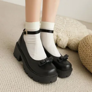 THE Mary Jane Shoes