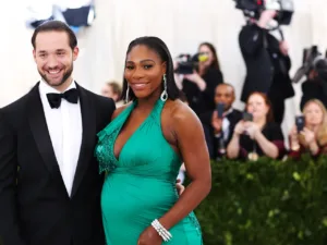 THE Alexis Ohanian