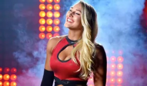 Rhea Ripley: The Long Blonde Waves 