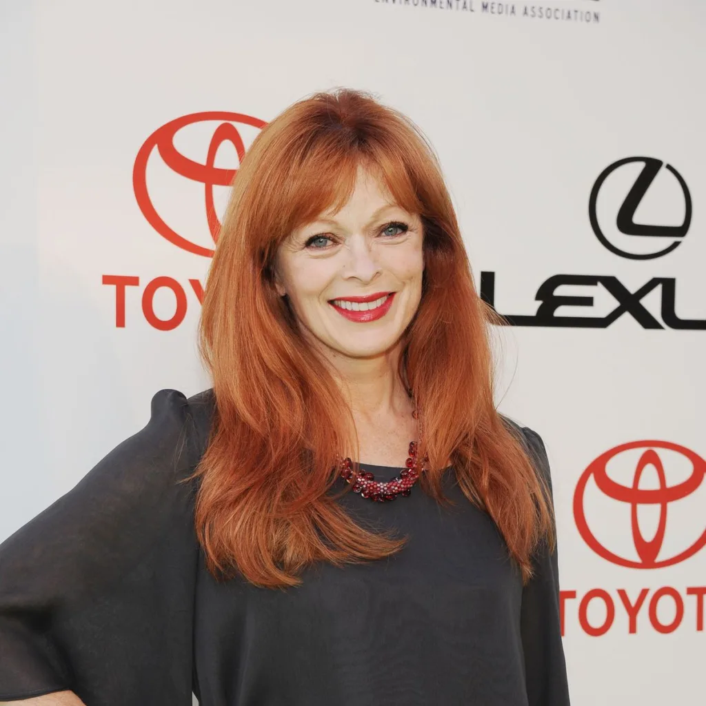 Frances Fisher SHOWBIZ
