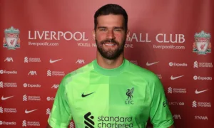 Alisson Becker 