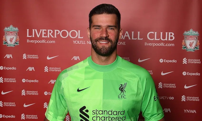 Alisson Becker