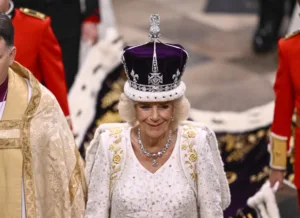 who is Camilla Parker Bowles