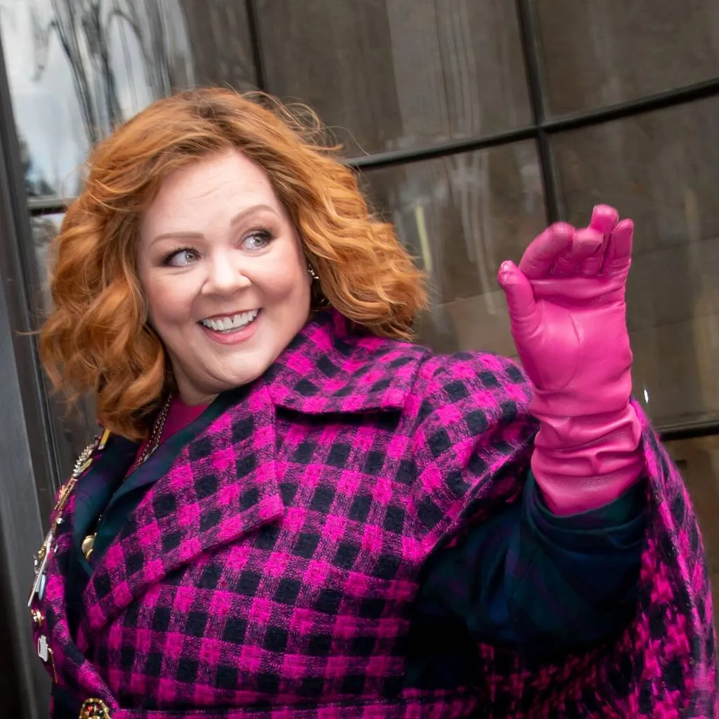 THE Melissa McCarthy