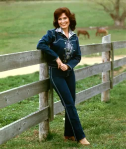 Loretta Lynn looking perfect