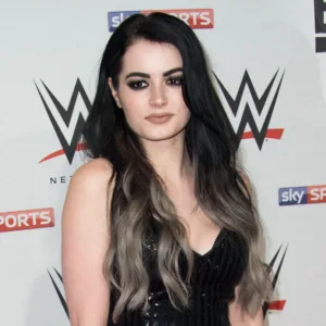FOR Paige WWE