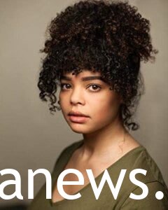 Lydia West hairstyles