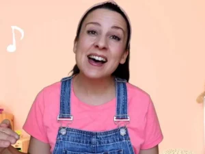 Ms. Rachel: YouTuber