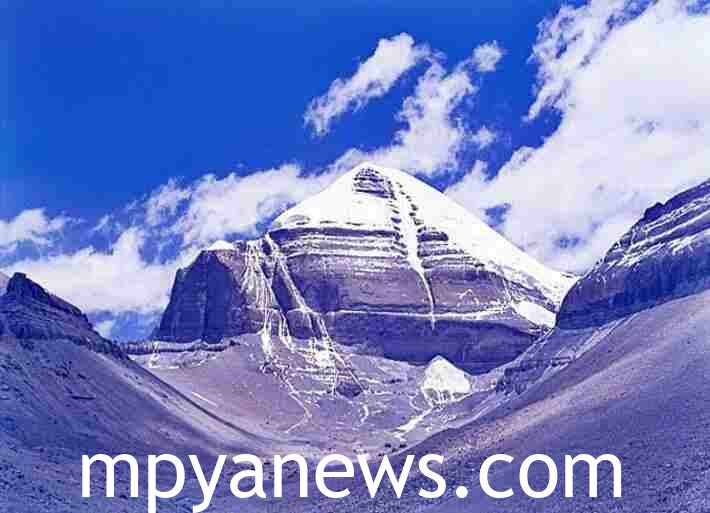 Kailash Parvat