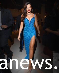 THE Nora Fatehi