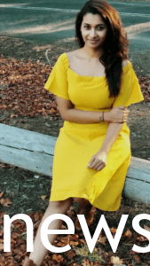 THE Priya Bhavani Shankar