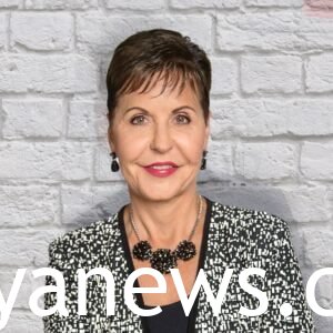 Joyce Meyer looking good 