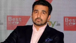 FOR Raj Kundra