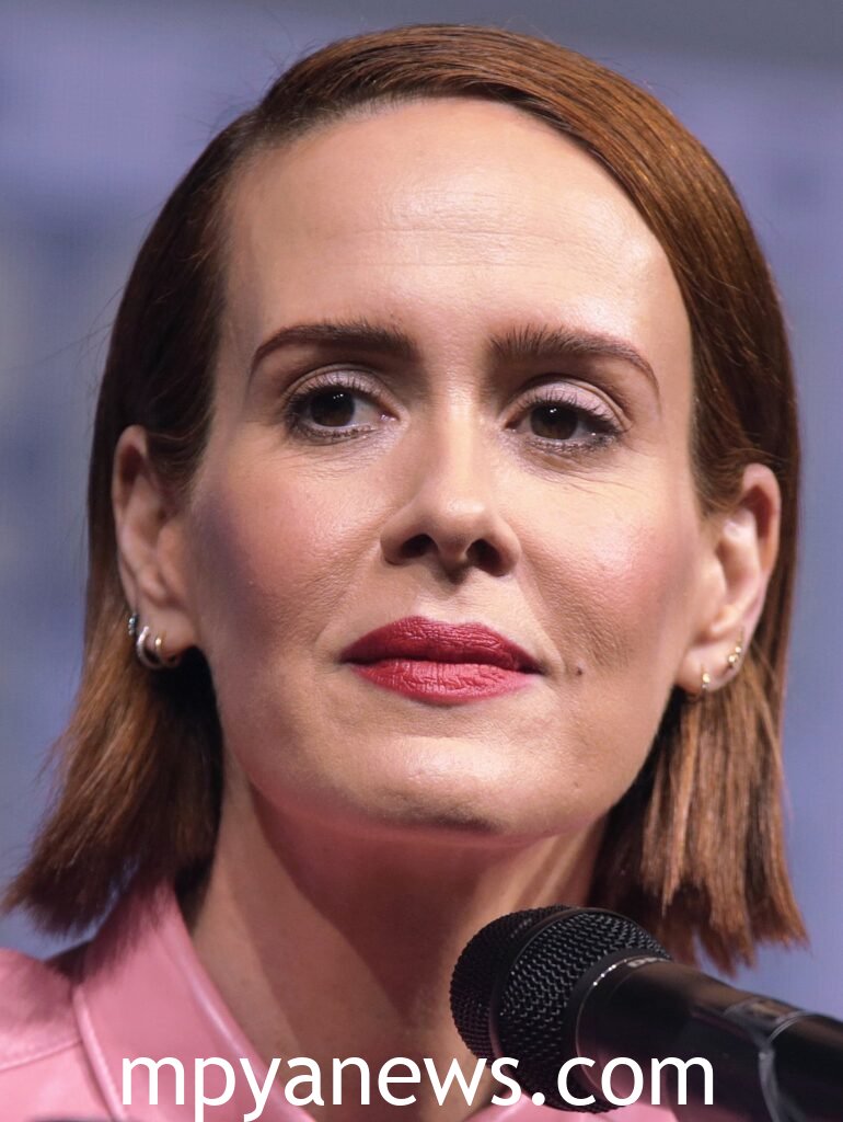 Sarah Paulson