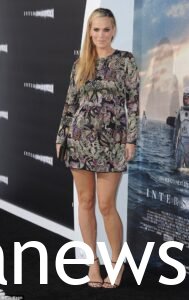 the Molly Sims