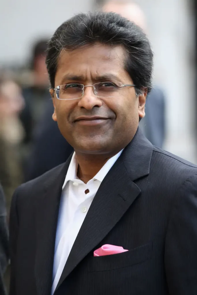 Lalit Modi