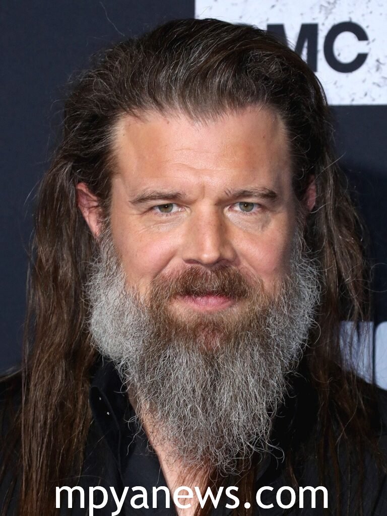 THE Ryan Hurst