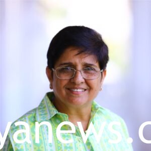 Kiran Bedi