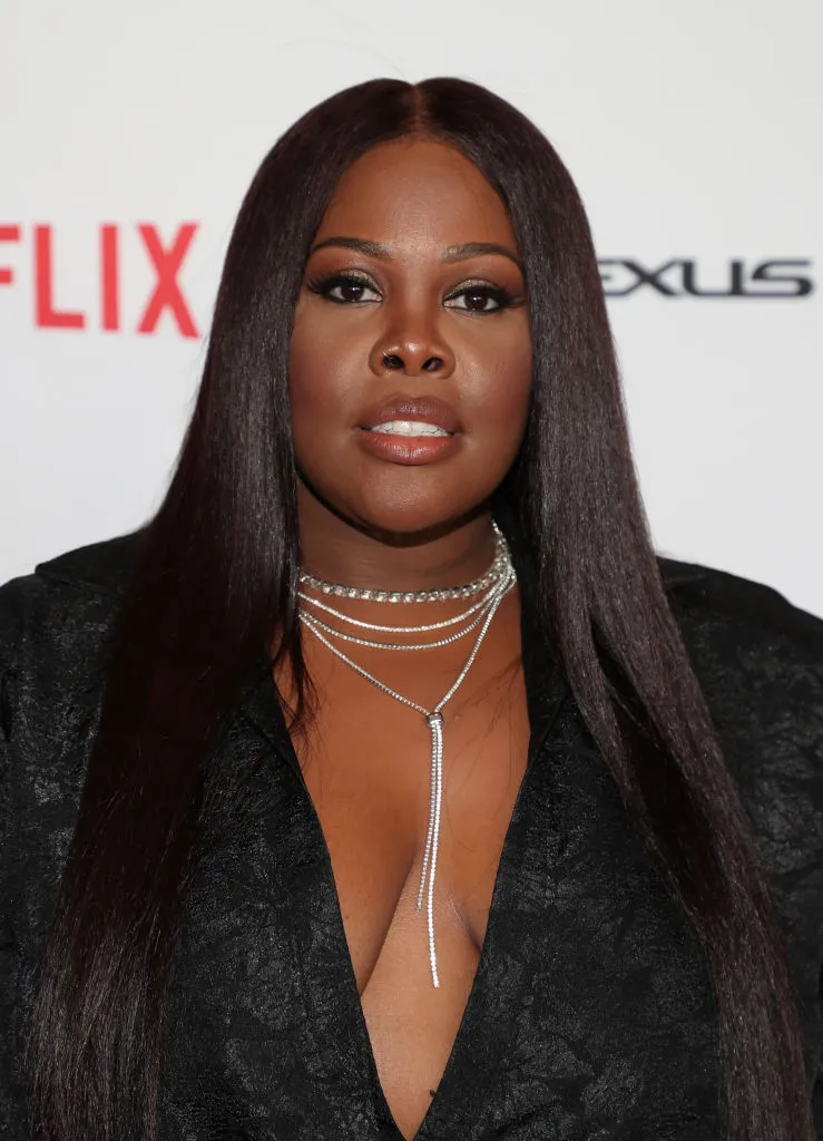 How Rich is Amber Riley? See her Stunning Net Worth in 2024