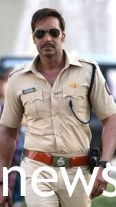 THE Ajay Devgan
