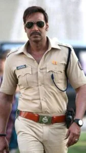 THE Ajay Devgan