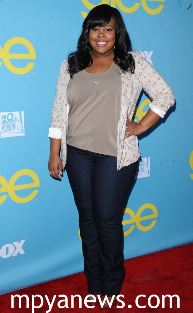 Amber Riley Style Amber Riley Styles Hot Dresses! 7 Cutest Outfits - MPYA NEWS