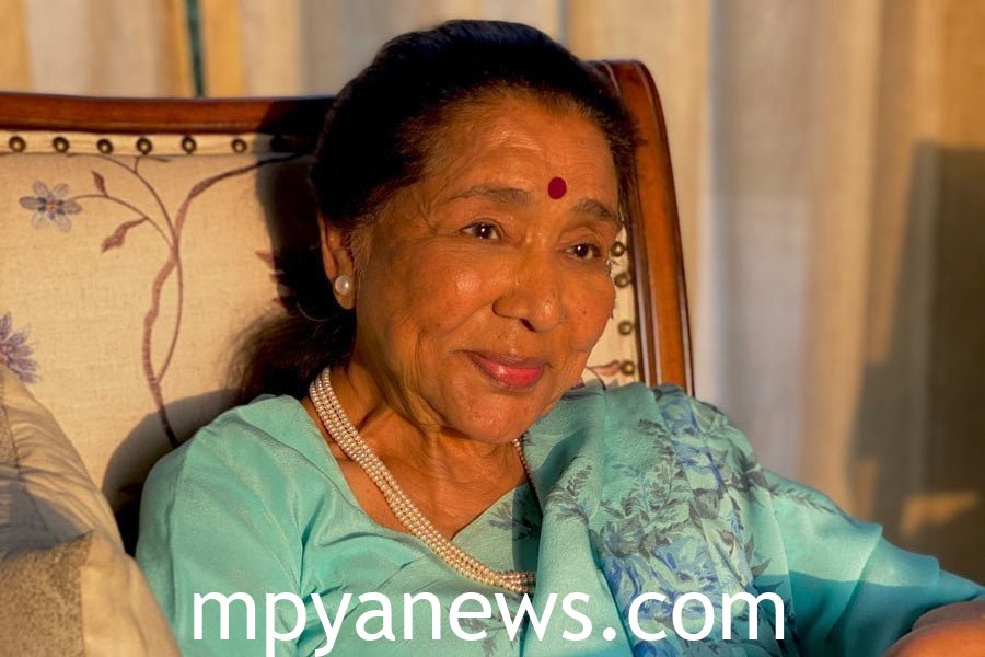 Asha Bhosle