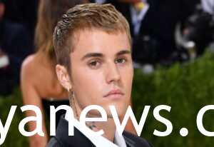 Justin Bieber looks nice