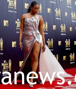 THE Tiffany Haddish