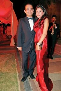 Nirav Modi wife