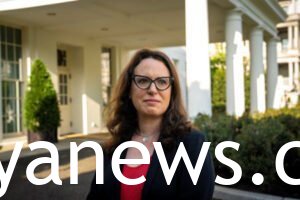 Maggie Haberman looks nice