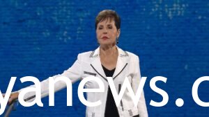 Joyce Meyer priching