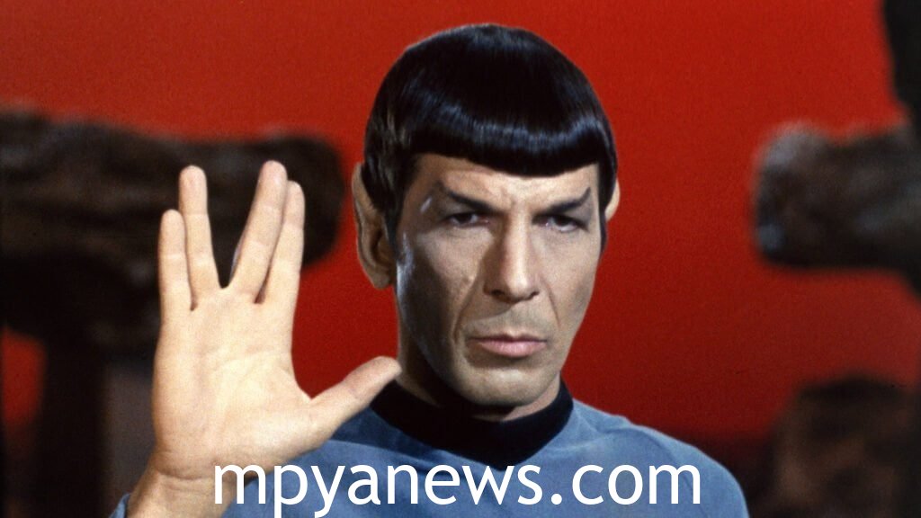 Leonard Nimoy acting skills
