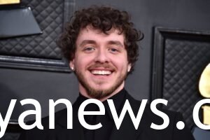 Jack Harlow looks nice
