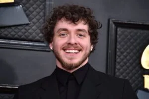 Jack Harlow looks nice