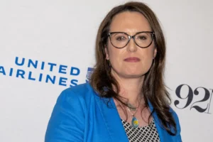 Maggie Haberman looks good