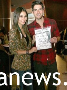 Victoria Justice Boyfriend Ryan Rottman