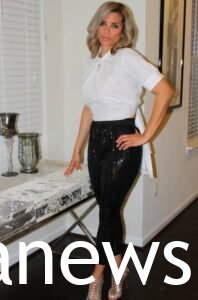 THE Robyn Dixon