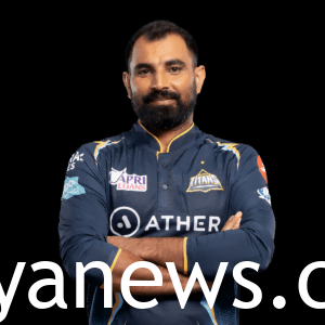 Mohammed Shami