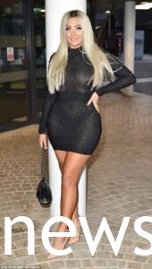 Chloe Ferry