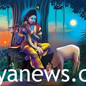 THE Krishna Wallpaper