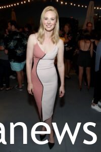 FOR Deborah Ann Woll