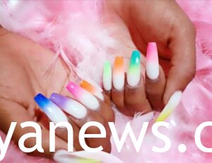 Bella Nails looks beautiful