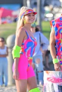 Margot Robbie Barbie Dress and 7 Other Sexiest Outfits 6 Margot Robbie Barbie Dress and 7 Other Sexiest Outfits 17BARBIE-LOOKS-PROMO